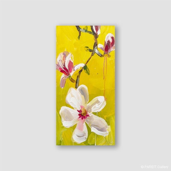 DE VLIEGHER Alice - Magnolia IV yellow